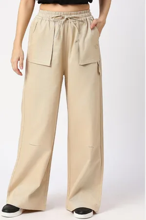 Being Human Women Flared Fit Track Pants