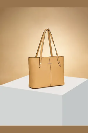 Pantaloons Structured Tote Bag