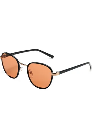 Scott Unisex Round Sunglasses with UV Protected Lens 2548 TANNER C3 S