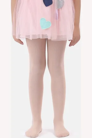 Next2Skin Girls Ultra Soft Ballet Stretchable Stockings