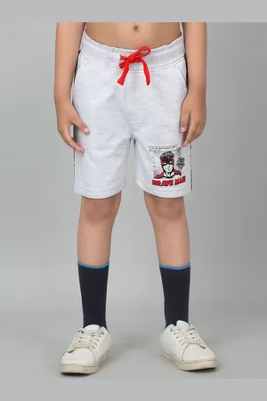 CANTABIL Boys Graphic Printed Shorts