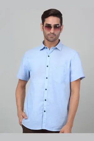 CANTABIL Spread Collar Casual Shirt