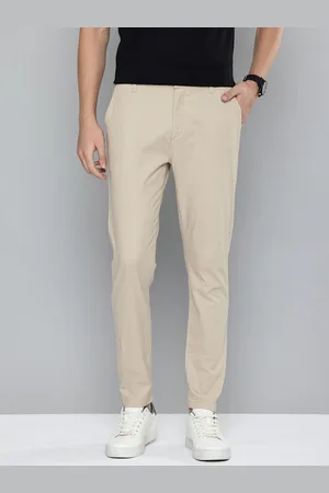 Flying Machine Men Slash Fit Chinos Trousers