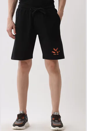 WROGN Men Slim Fit Shorts
