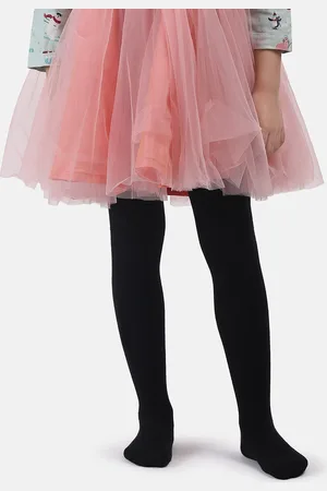 Next2Skin Girls Stretchable Fit Ballet Tights Pantyhose Stockings