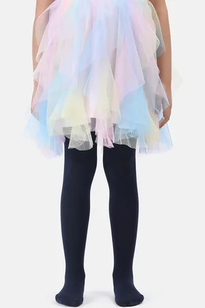 Next2Skin Girls Stretchable Stockings