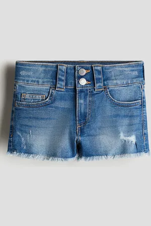 H&M Girls Twill Shorts