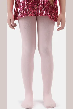 Next2Skin Girls Stretchable Fit Ballet Tights Pantyhose Stockings