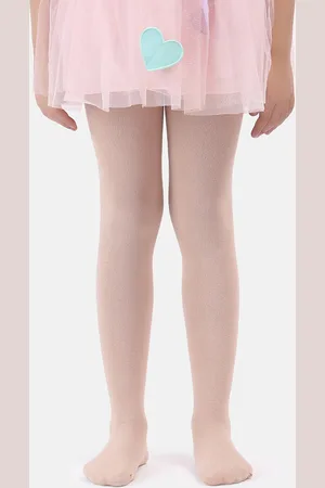 Next2Skin Girls Stretchable Fit Ballet Tights Pantyhose Stockings