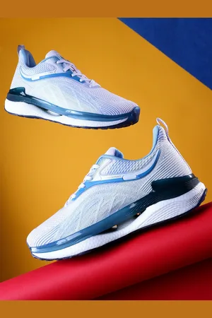 CANTABIL Men Lace Up Running Shoes