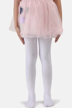 Next2Skin Girls Stretchable Fit Ballet Tights Pantyhose Stockings