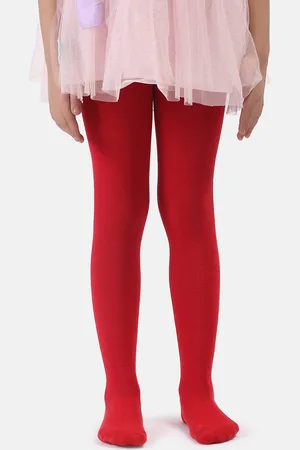 Next2Skin Girls Stretchable Ballet Tights Pantyhose Stockings