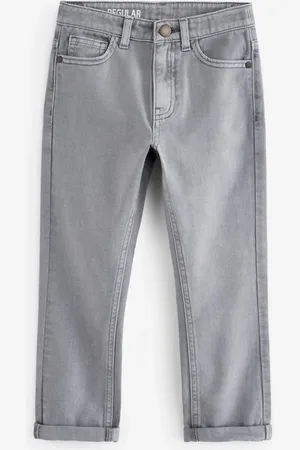 Next Boys Regular Fit Pure Cotton Jeans