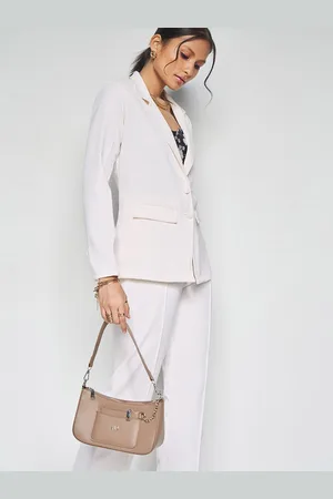 AND Shirt Collar Long Sleeves Top With Trouser