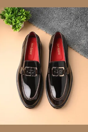 San Frissco Men Comfort-fit Formal Loafers Shoes
