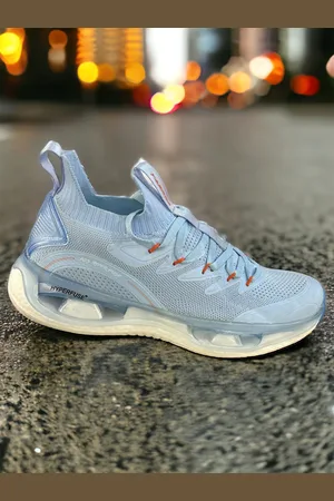 ABROS Shoes Men Mesh Running Shoes