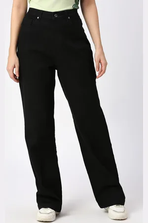 Being Human Women Flared High-Rise Jeans