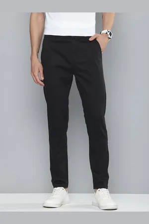 Flying Machine Men Slash Fit Chinos Trousers