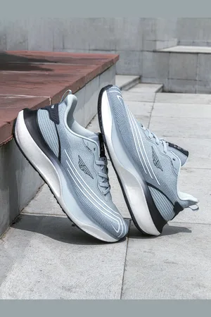 Red Tape Men DRIFT+ Mesh Memory Foam Slip-Resistant ETPU Running Shoes