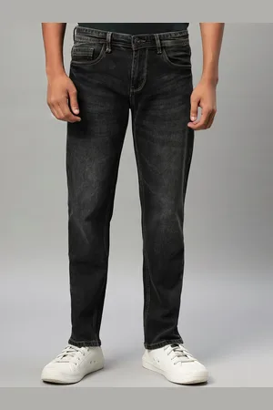 Roadster Boys Slim Fit Heavy Fade Stretchable Jeans