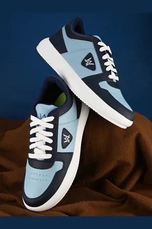 WOAKERS Men Colourblocked Lightweight Sneakers