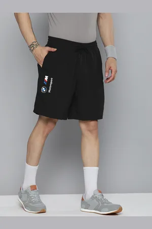 PUMA Men BMW M Motorsport High-Rise dryCELL Shorts