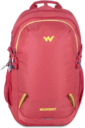 Wildcraft Unisex Padded Medium Backpack Up to 15 inch