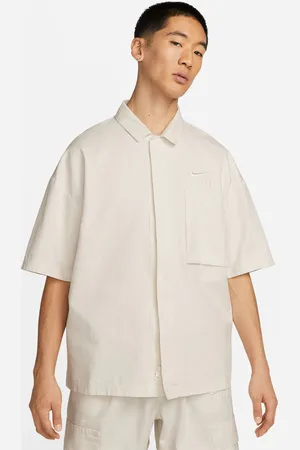 Nike Pure Cotton Boxy Casual Shirt