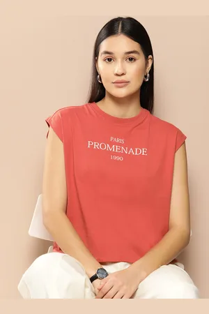 Chemistry Printed Extended Sleeves Pure Cotton T-shirt