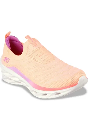 Skechers Women Glide-Step Swift - Sheer Speed Slip On Sneakers