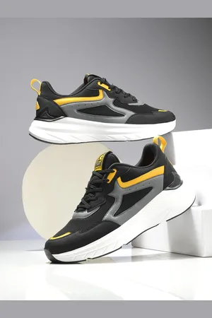 OFF LIMITS Men Mesh Running Shoes