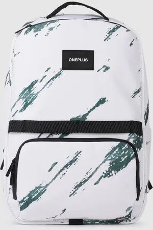 OnePlus Unisex Printed Adventure Backpack