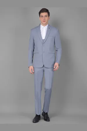 Canary London Single-Breasted Slim-Fit 3-Piece Suit