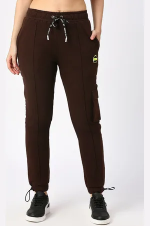 Being Human Women Relaxed Fit Track Pants