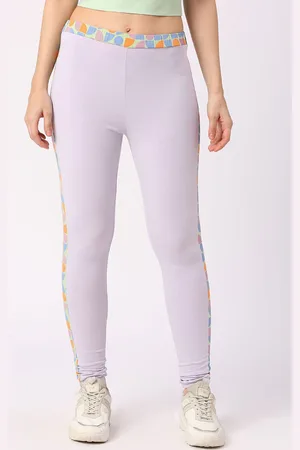 Being Human Women High Rise Track Pants