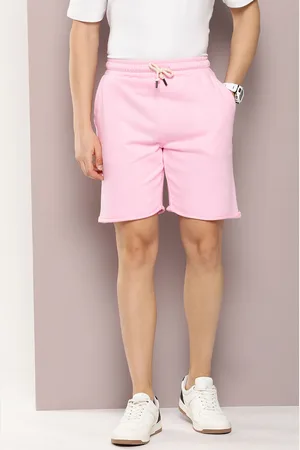Dillinger Men Solid Regular Fit Shorts