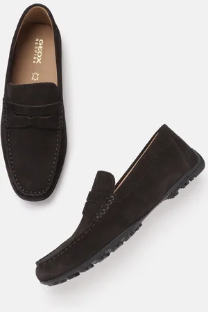 Geox Men Leather Men Leather Penny Loafers Loafers