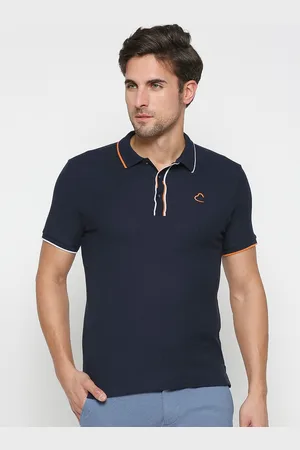 Being Human Polo Collar Casual T-shirt