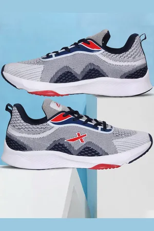 VECTOR X Unisex Mesh Running Non-Marking Shoes