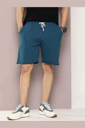 Dillinger Men Solid Regular Fit Shorts