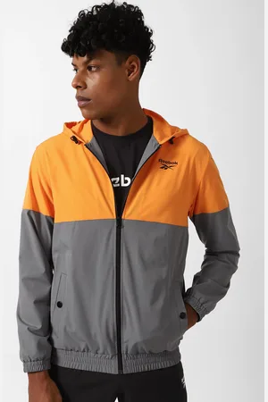 Reebok Rapture T Colourblocked Hooded Jacket