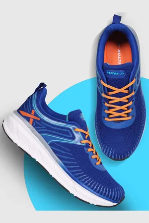VECTOR X Unisex Textile Running Shoes