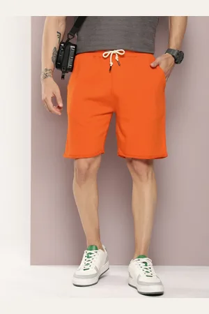 Dillinger Men Solid Regular Fit Shorts