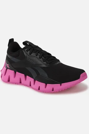 Reebok Zig Dynamica Stripped Women Running Sports Shoes