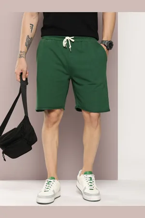 Dillinger Men Solid Regular Fit Shorts