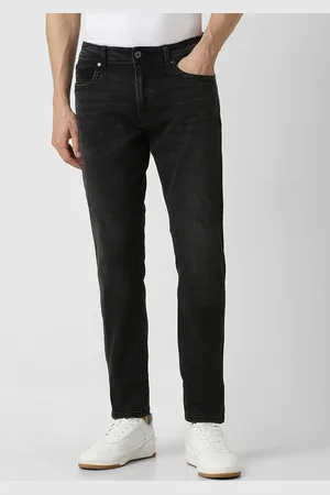 Peter England Men Regular fit cotton jeans