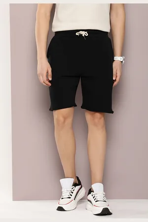 Dillinger Men Solid Regular Fit Shorts
