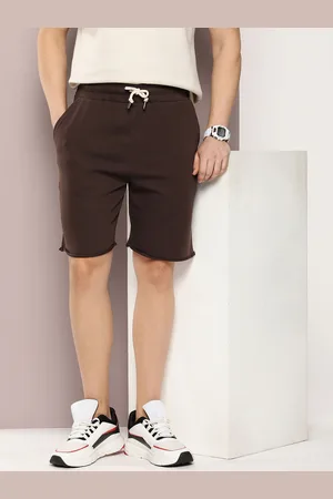 Dillinger Men Solid Regular Fit Shorts