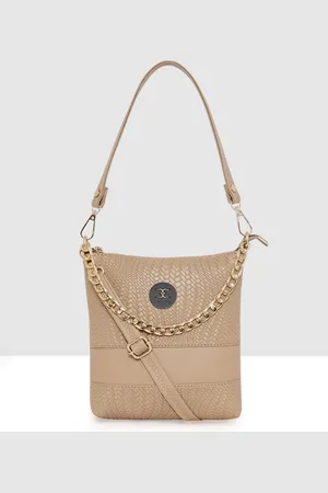 ESBEDA Textured Structured Sling Bag