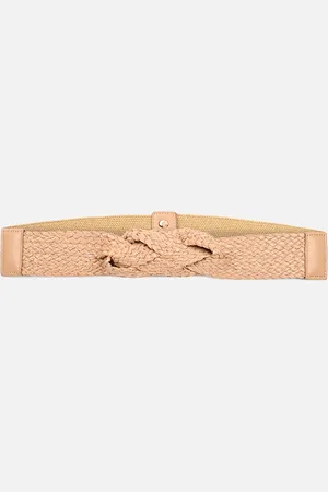 Kazo Women Braided Belt